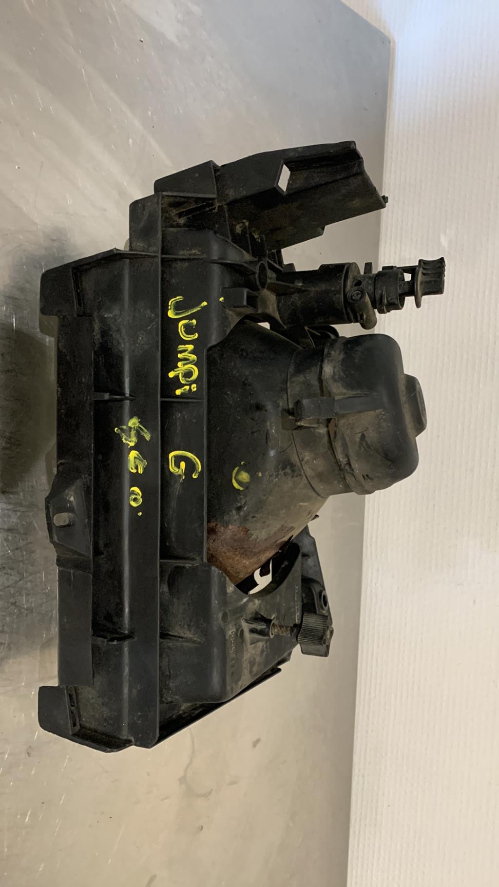Optique avant principal gauche (feux)(phare) CITROEN JUMPY 1 PHASE 1 Diesel - 1