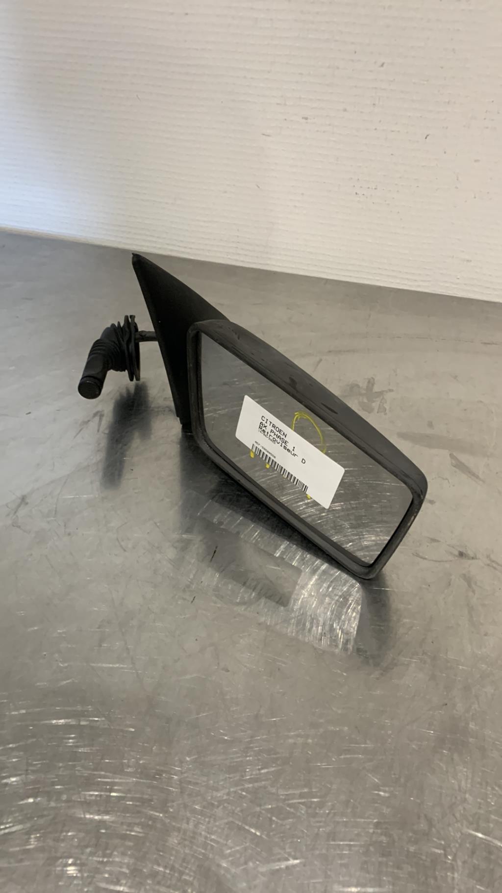 Retroviseur droit CITROEN AX PHASE 1 Diesel - 1
