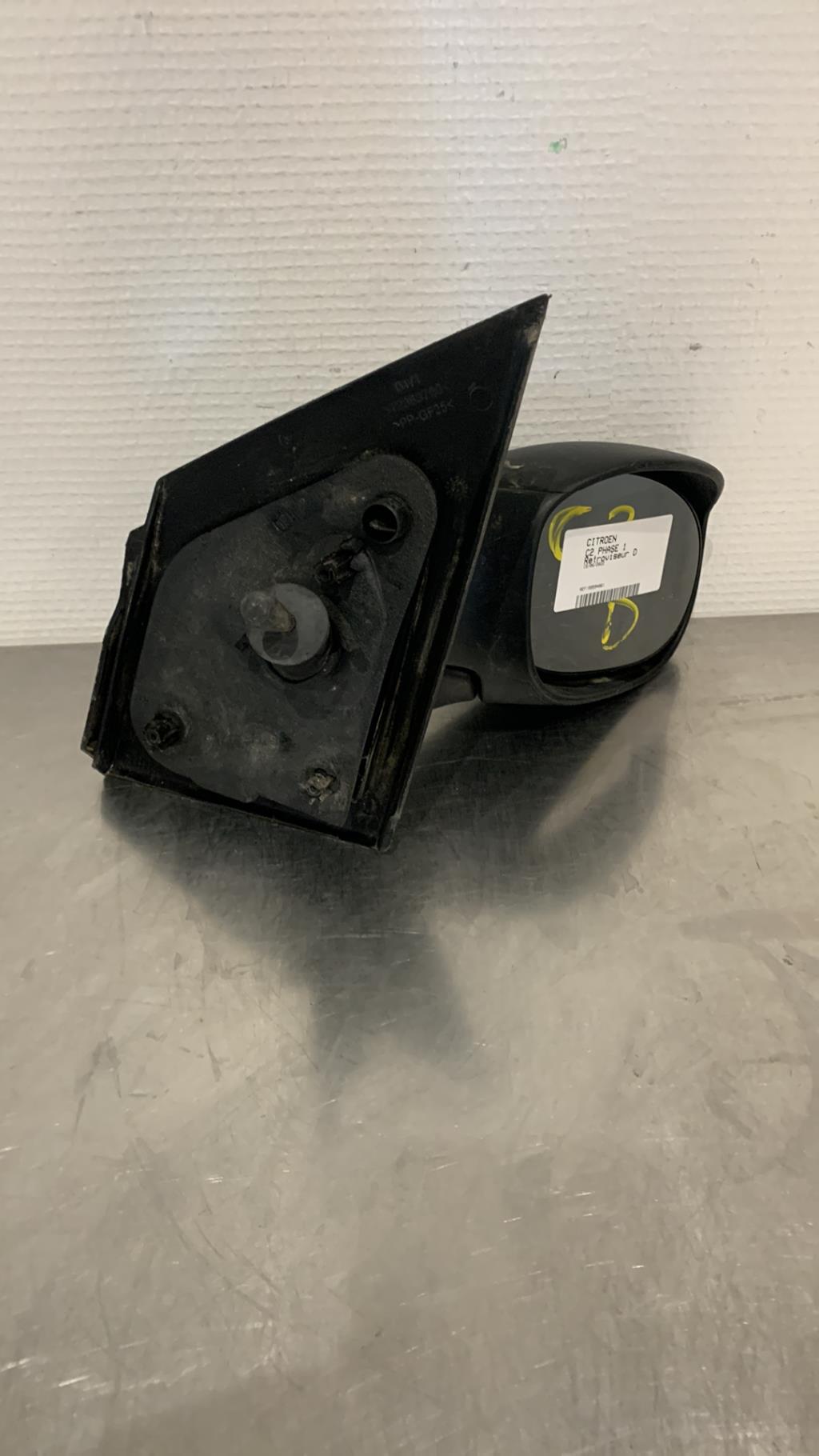 Retroviseur droit CITROEN C2 PHASE 1 Diesel - 1