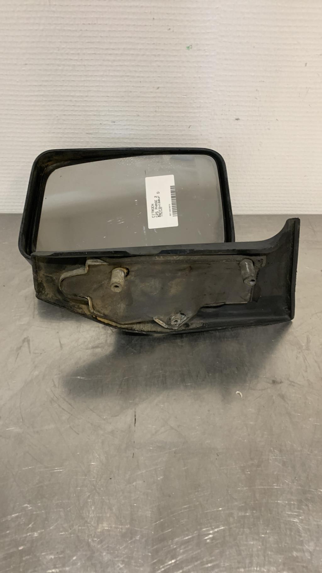 Retroviseur droit CITROEN C25 PHASE 2 Diesel - 1