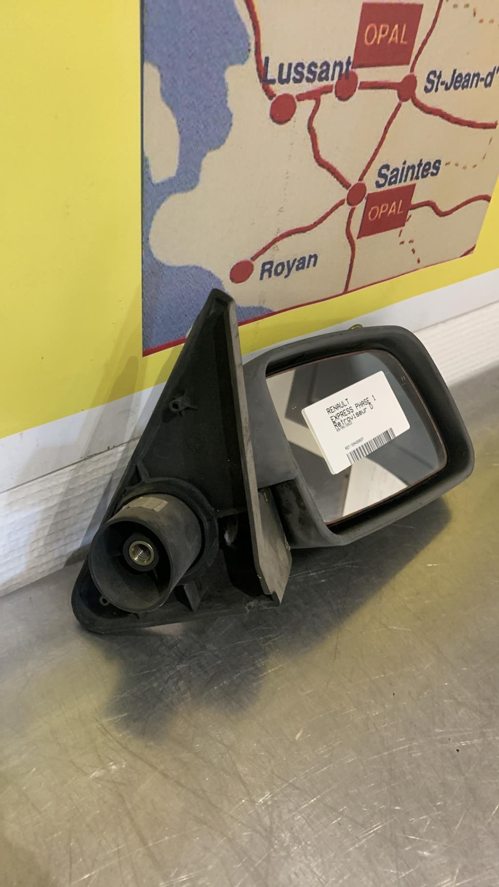 Retroviseur droit RENAULT EXPRESS PHASE 1 Essence - 1