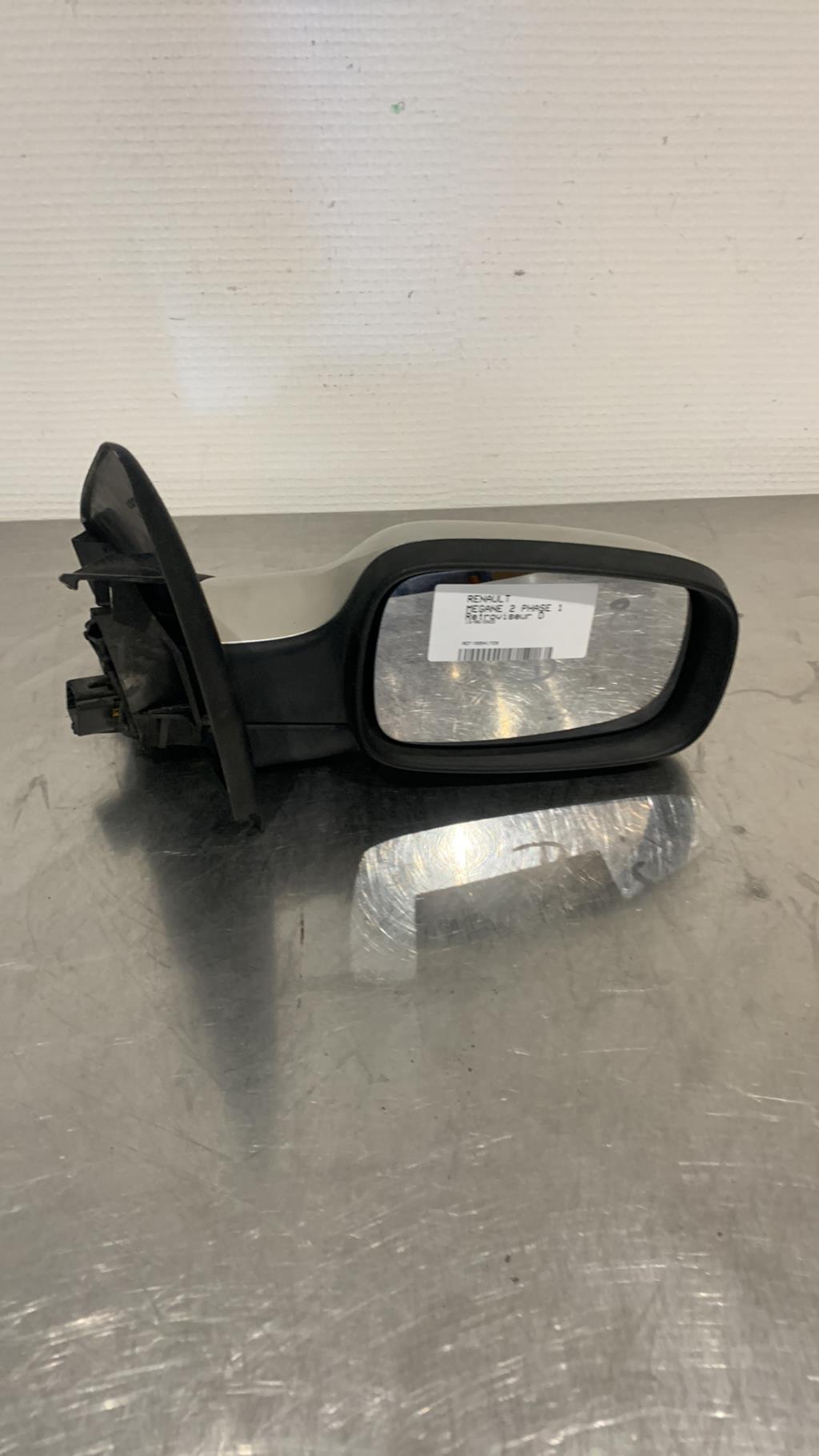 Retroviseur droit RENAULT MEGANE 2 PHASE 1 Essence - 1