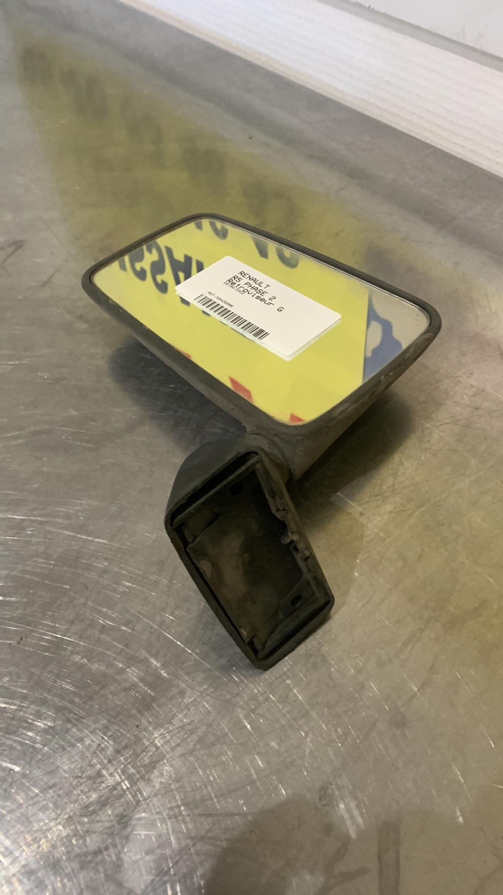 Retroviseur gauche RENAULT R5 PHASE 2 Essence - 1