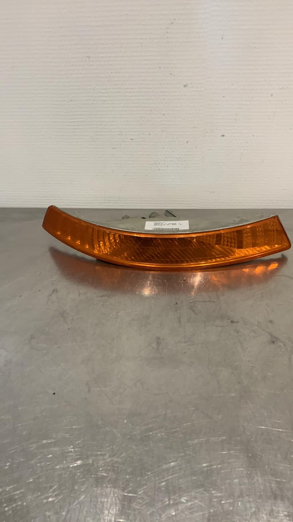 Optique avant secondaire droit (feux)(clignotant) RENAULT TRAFIC 2 PHASE 1 Diesel - 1