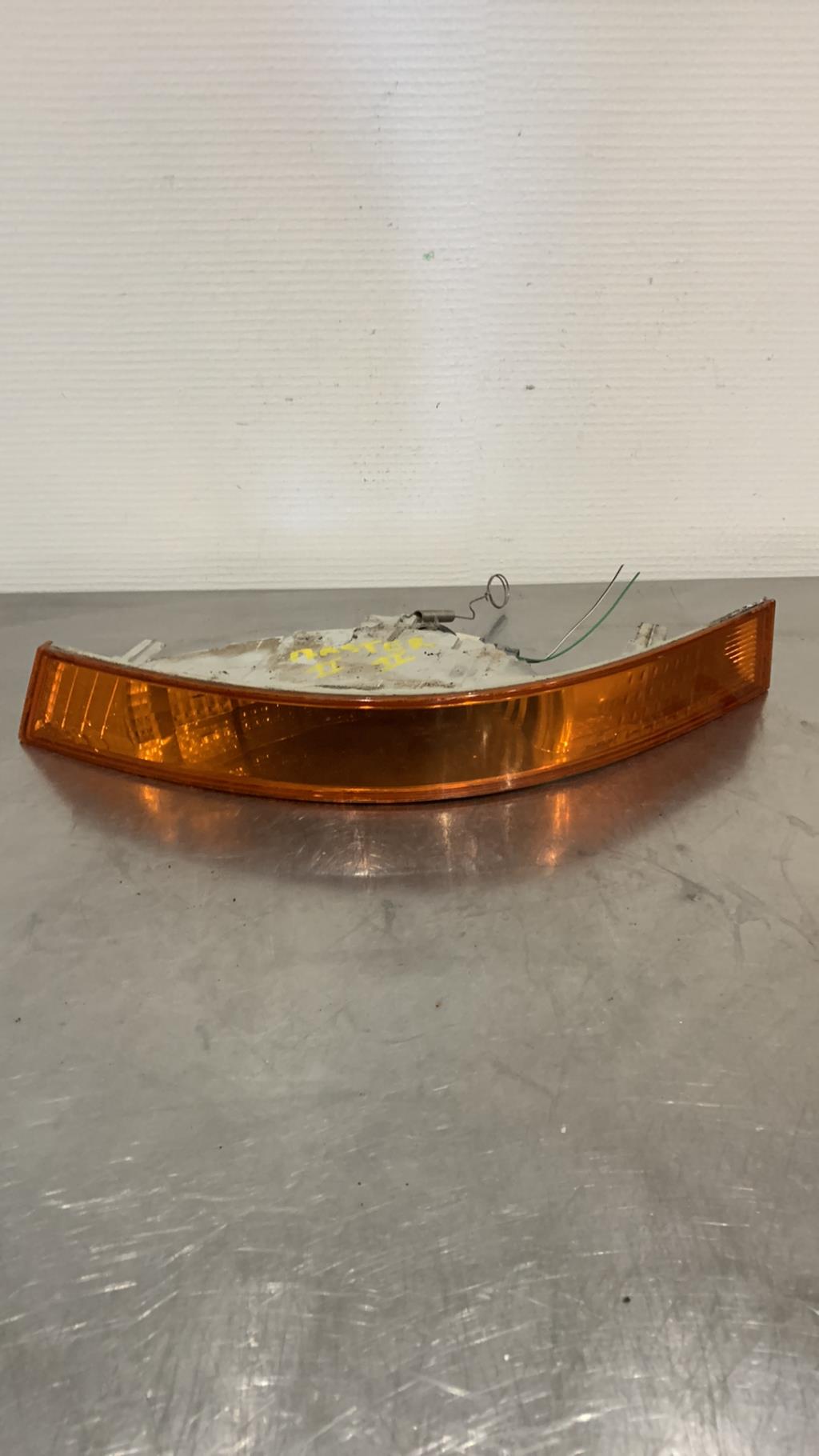 Optique avant secondaire gauche (feux)(clignotant) RENAULT MASTER 2 PHASE 2 Diesel - 1