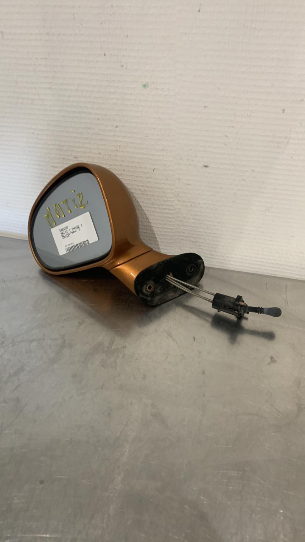 Retroviseur gauche DAEWOO MATIZ 1 PHASE 1 Essence - 1