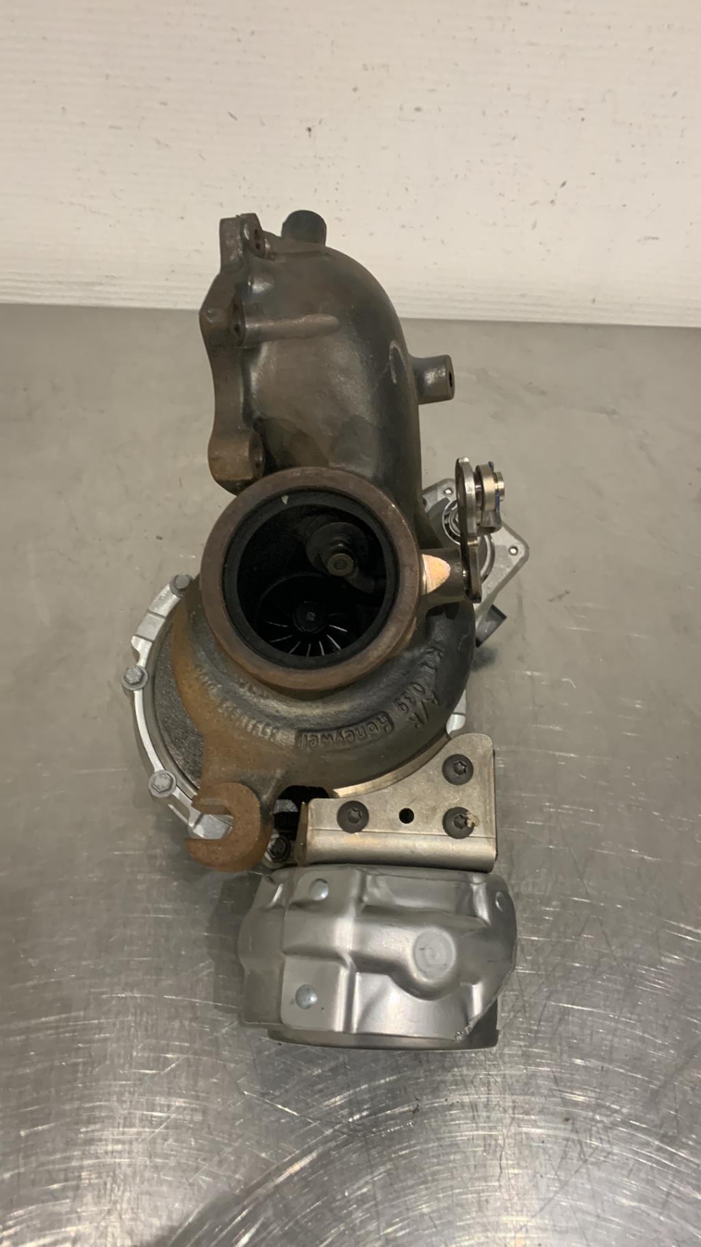 Turbo RENAULT MASTER 3  - 1