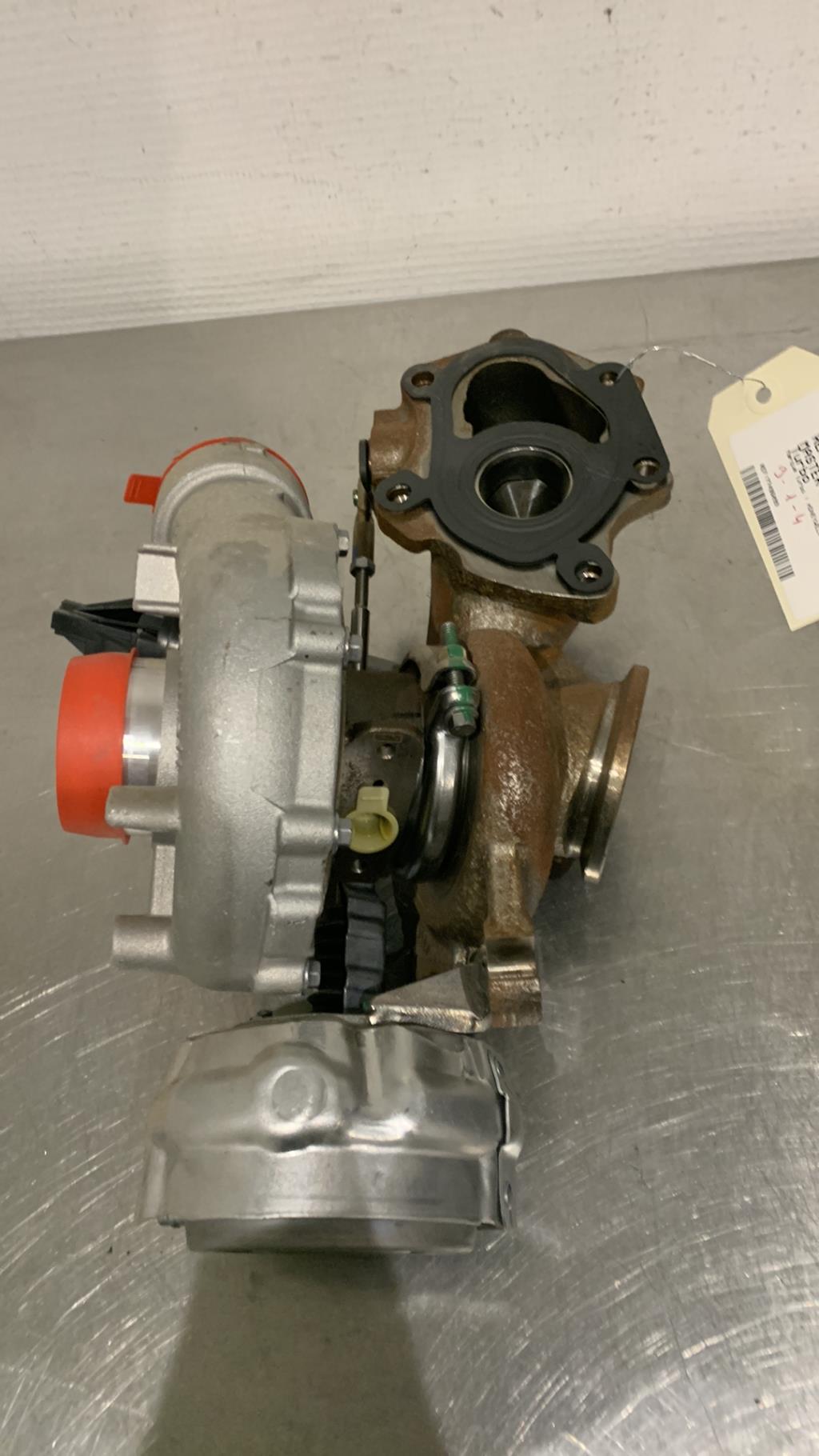 Turbo RENAULT MASTER 3  - 1
