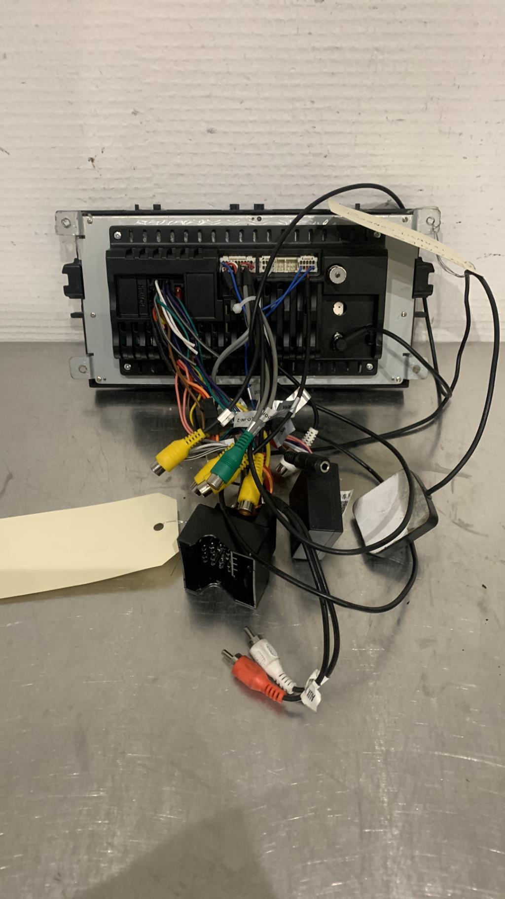 Ecran GPS FORD TRANSIT CONNECT 1 PHASE 3 Diesel - 1
