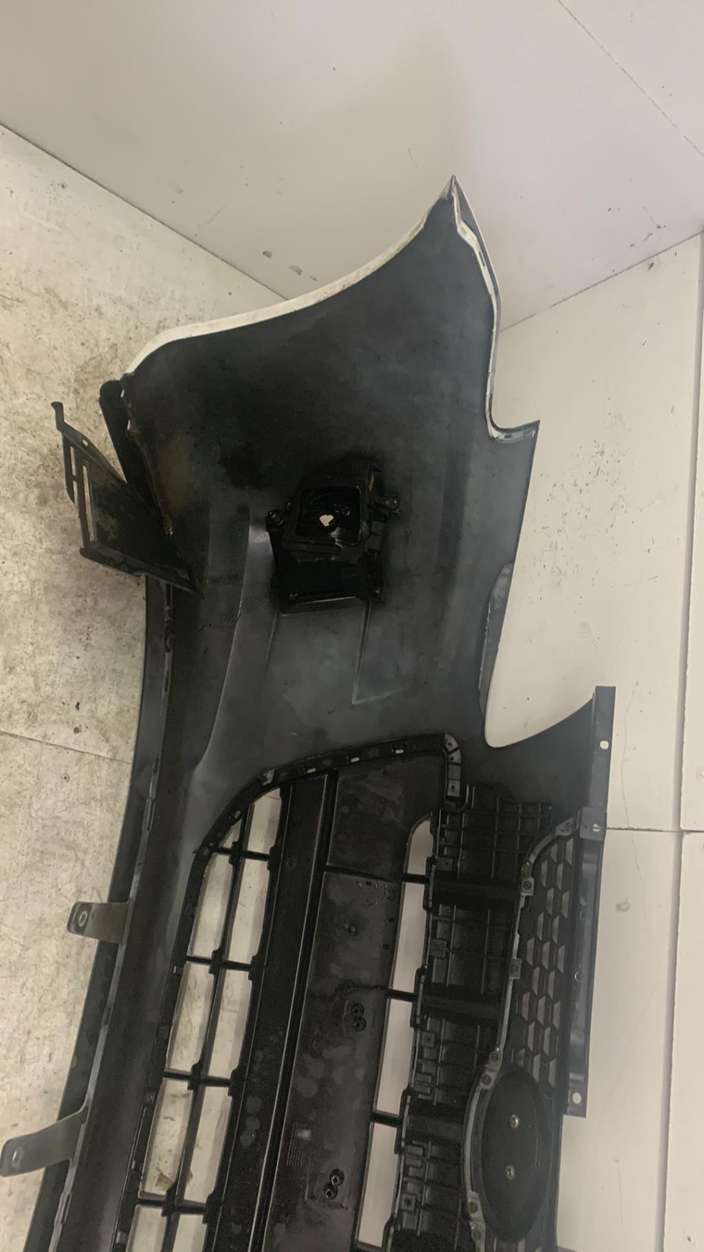 Pare choc avant HYUNDAI MATRIX PHASE 1 Diesel - 1