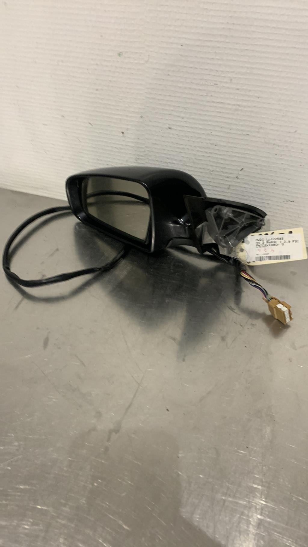 Retroviseur gauche AUDI A4 2 PHASE 1 Essence - 1