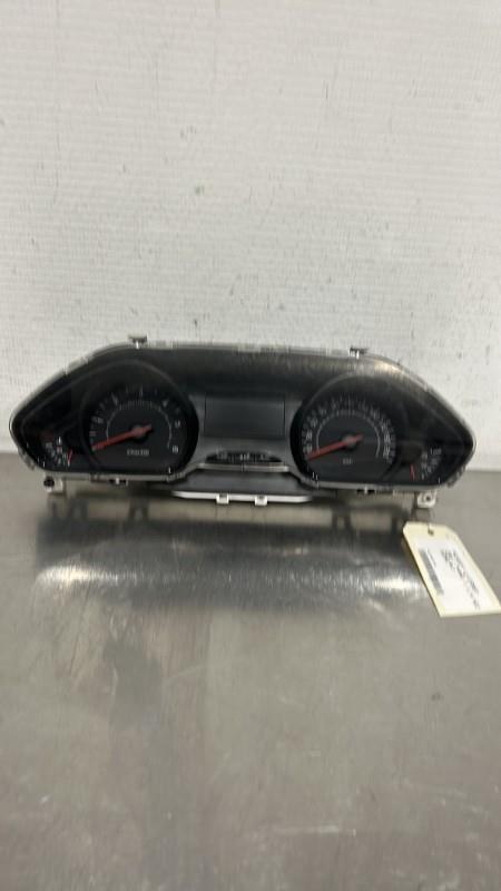 Compteur PEUGEOT 208 1 PHASE 1 Diesel - 1