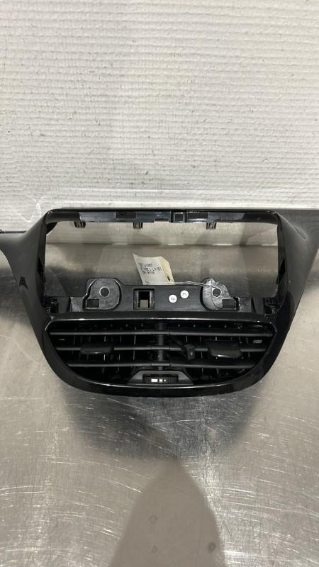 Console central (interieur plastique) PEUGEOT 208 1 PHASE 1 Diesel - 1