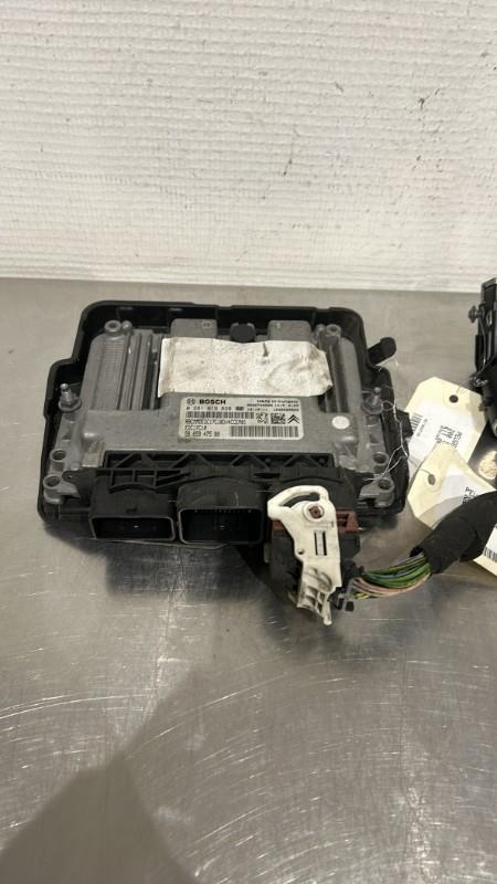 Kit de demarrage PEUGEOT 208 1 PHASE 1 Diesel - 1