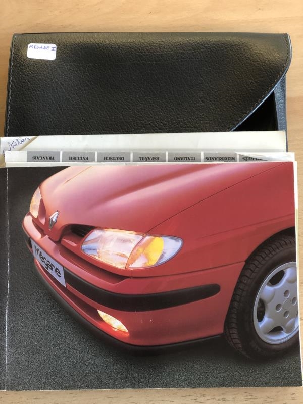 Neiman RENAULT MEGANE 1 PHASE 2 Diesel - 1