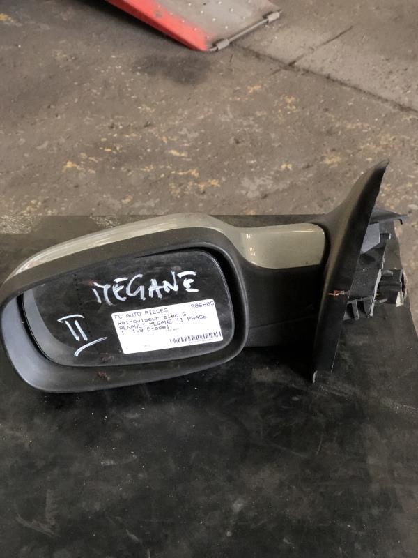 Retroviseur gauche RENAULT MEGANE 2 PHASE 1 Diesel - 1