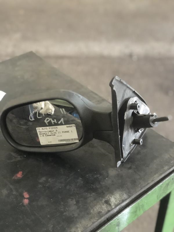 Retroviseur gauche RENAULT CLIO 2 PHASE 1 Essence - 1