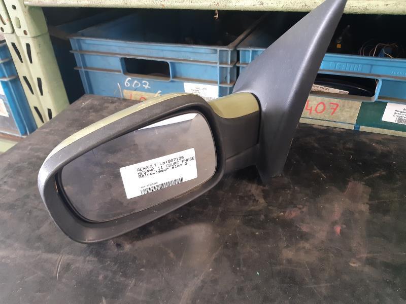 Retroviseur gauche RENAULT MEGANE 2 PHASE 1 Diesel - 1
