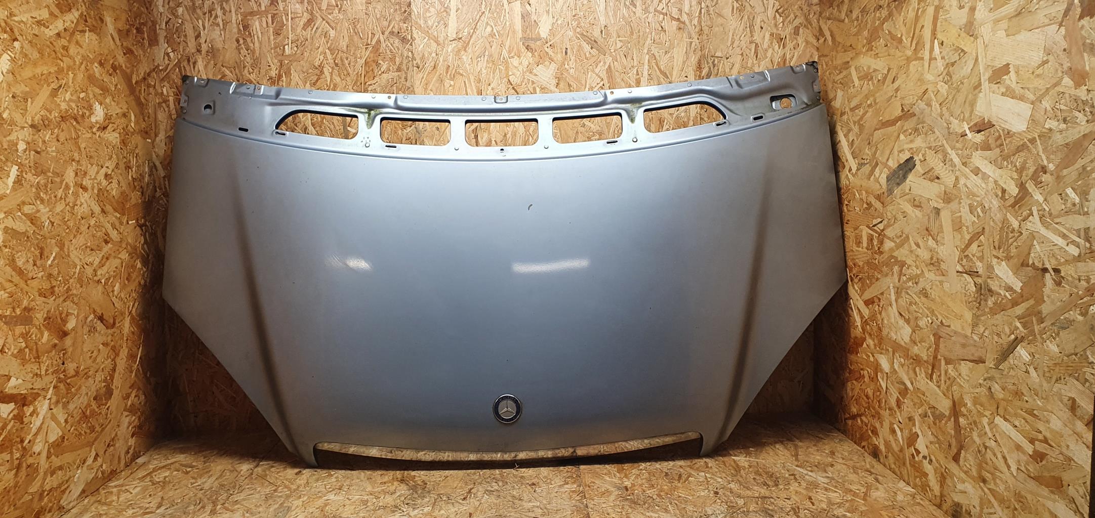 Capot MERCEDES CLASSE A 169 PHASE 2 Diesel - 1