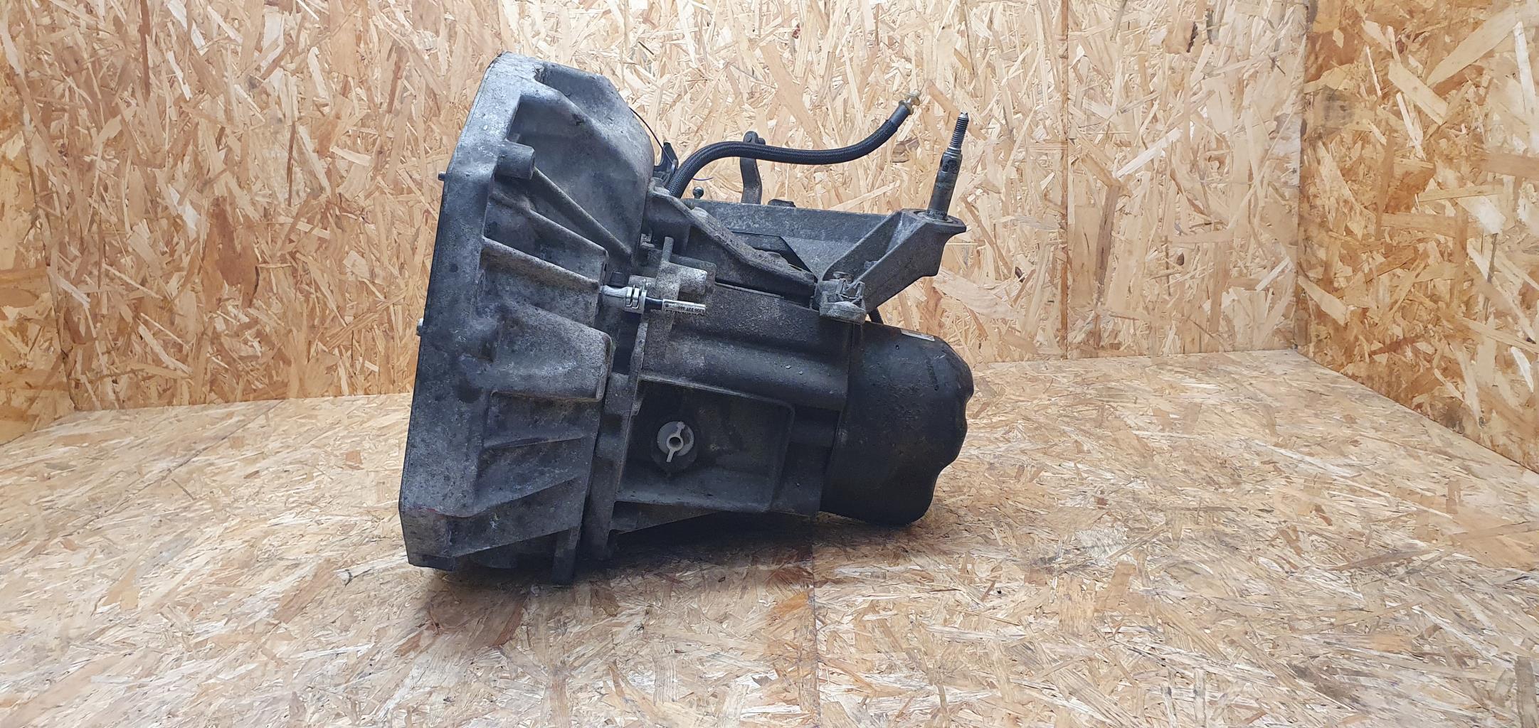 Boite de vitesses RENAULT CLIO 3 PHASE 1 Diesel - 1