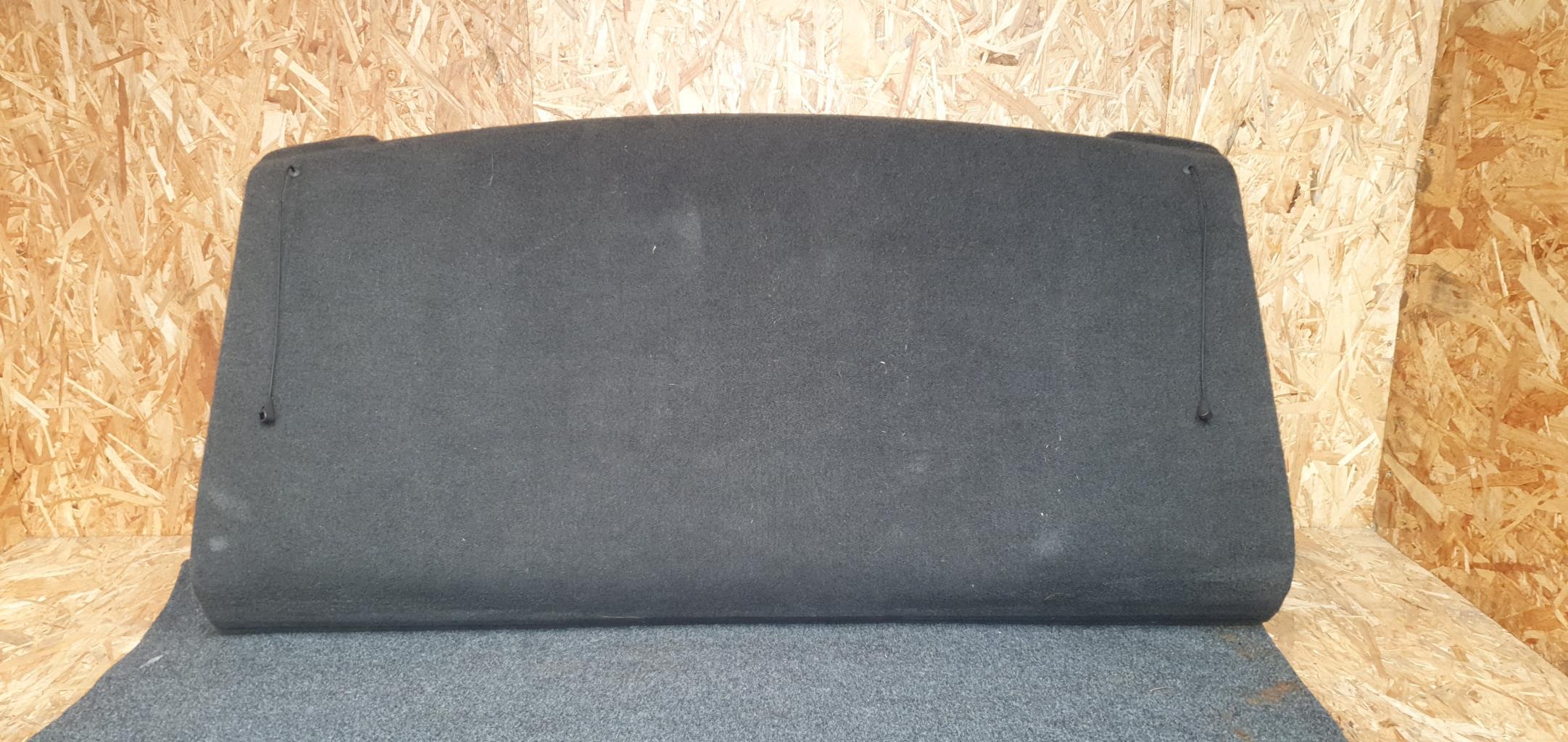 Plage arriere SEAT ALTEA PHASE 1 Diesel - 1