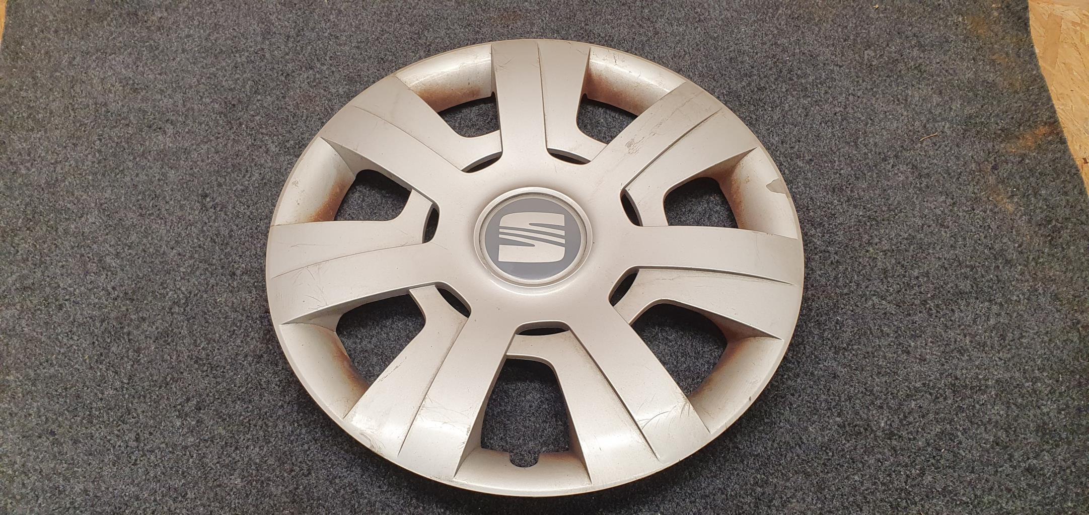 Enjoliveur SEAT ALTEA PHASE 1 Diesel - 1