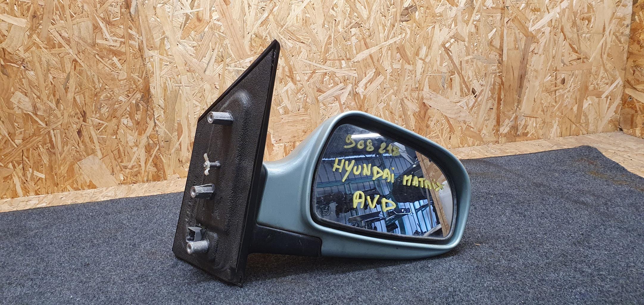 Retroviseur droit HYUNDAI MATRIX PHASE 1 Diesel - 1