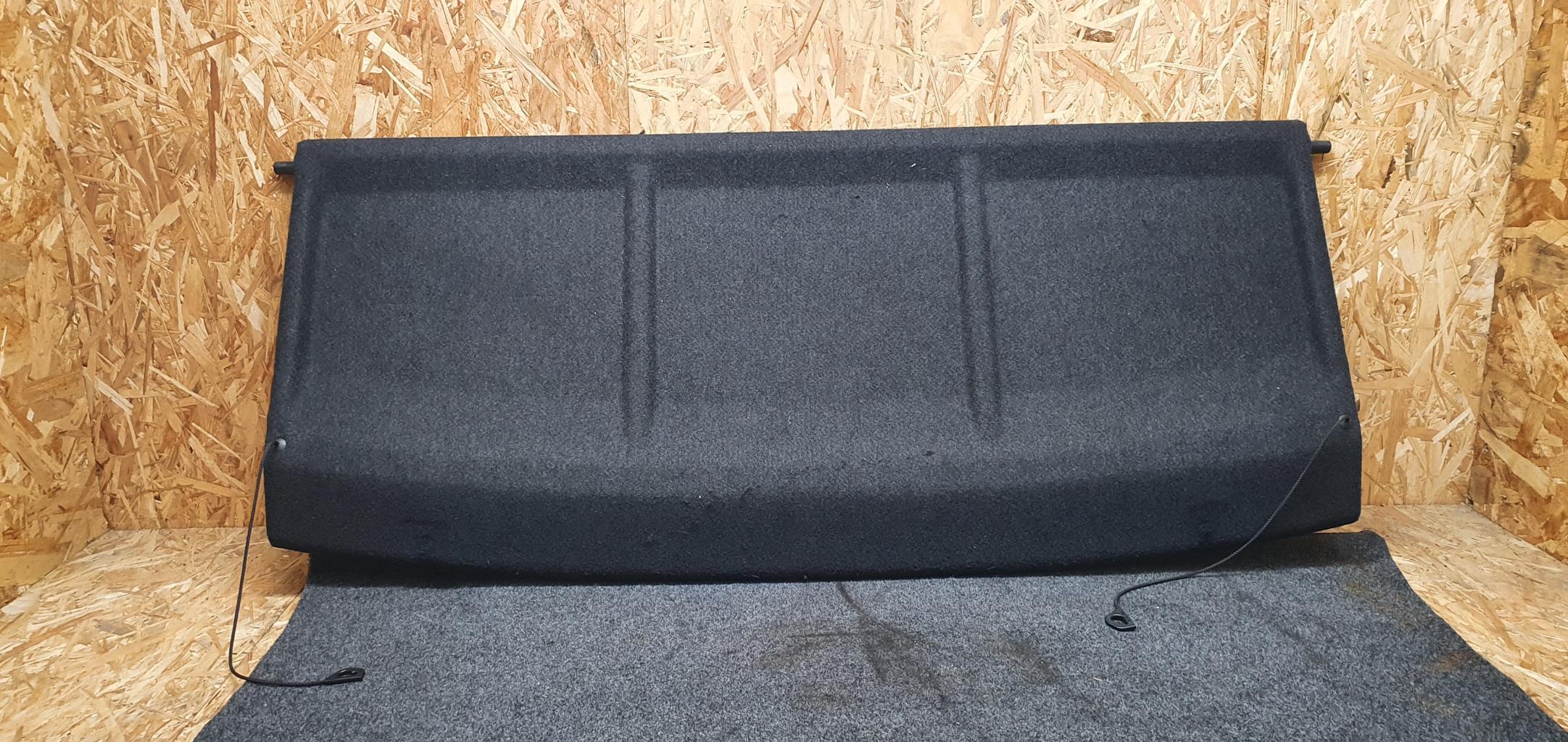 Plage arriere CITROEN SAXO PHASE 1 Essence - 1
