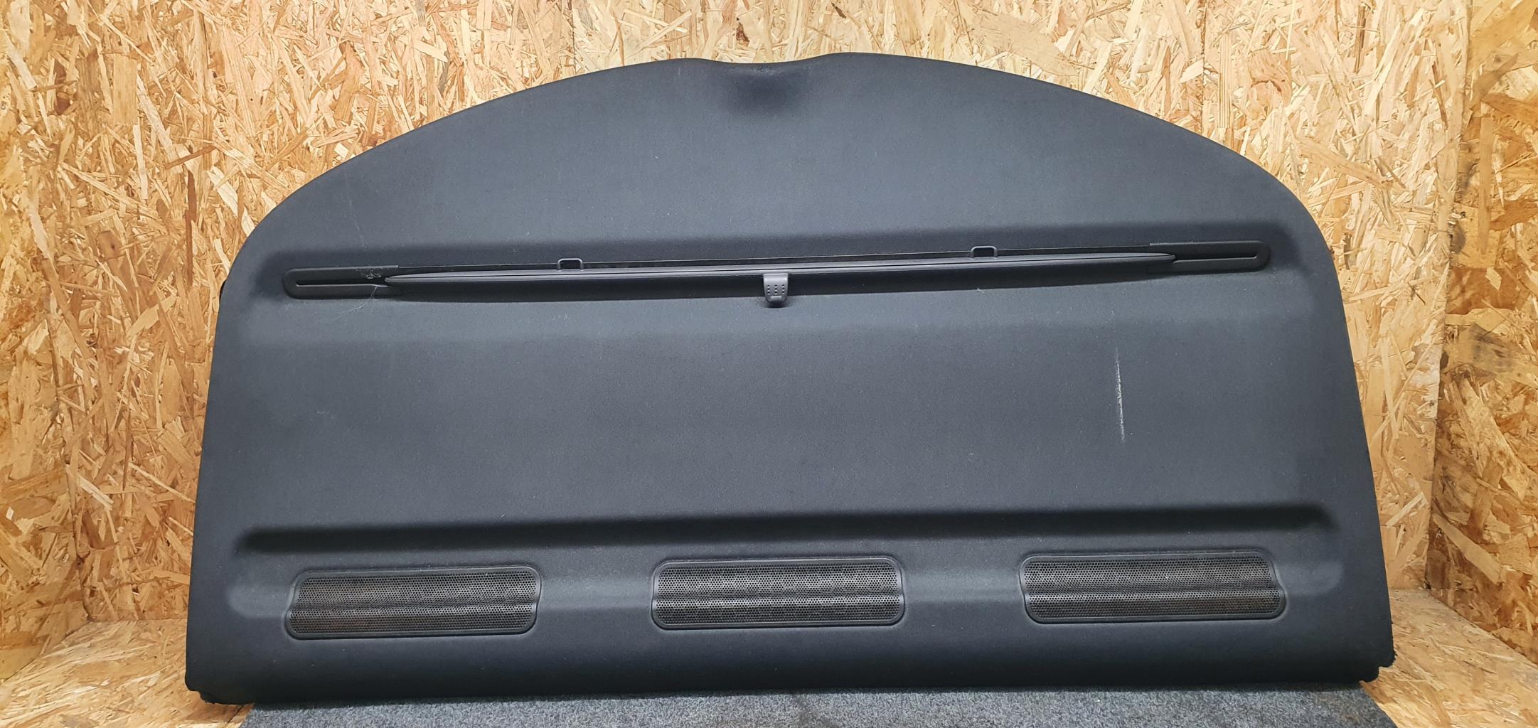 Plage arriere RENAULT VEL SATIS PHASE 2 Diesel - 1