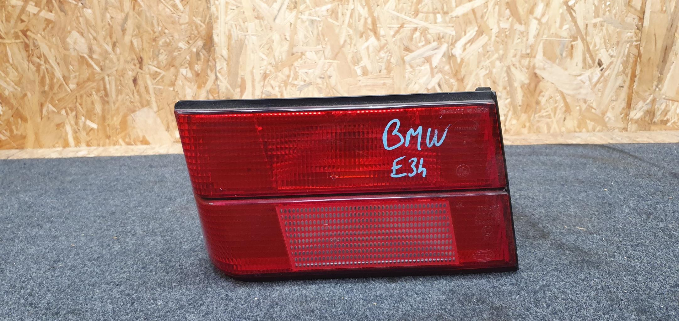 Feu arriere secondaire gauche (feux) BMW SERIE 5 E34 Diesel - 1