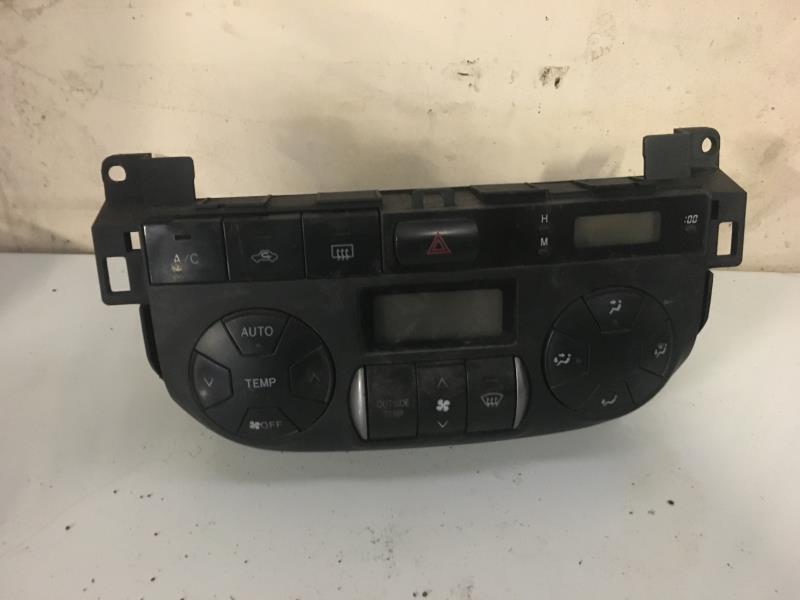 Commande chauffage TOYOTA RAV4 2 PHASE 2 Diesel - 1