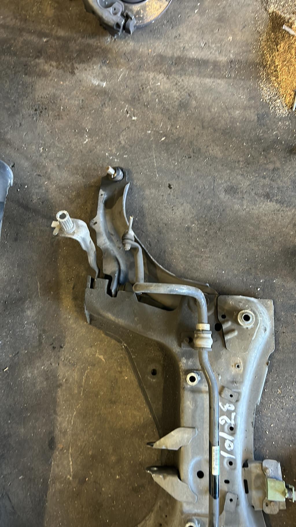 Berceau avant RENAULT CAPTUR 1 PHASE 1 Essence - 1