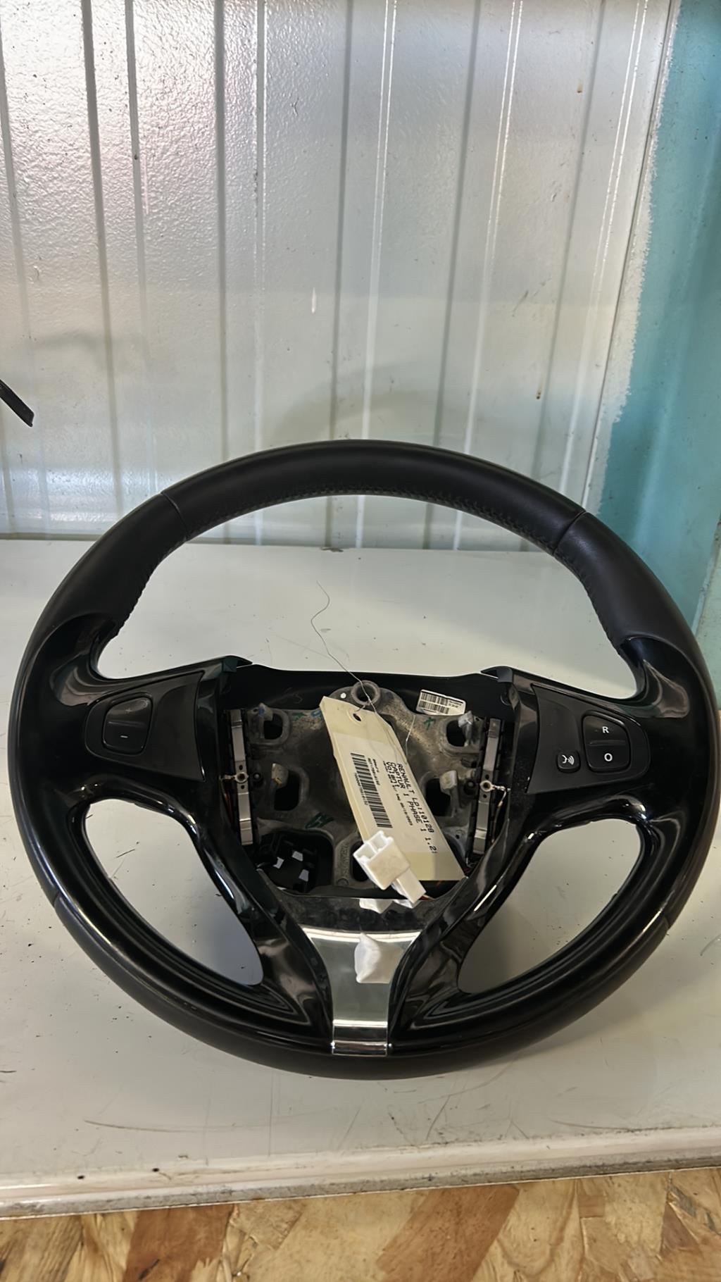 Volant RENAULT CAPTUR 1 PHASE 1 Essence - 1