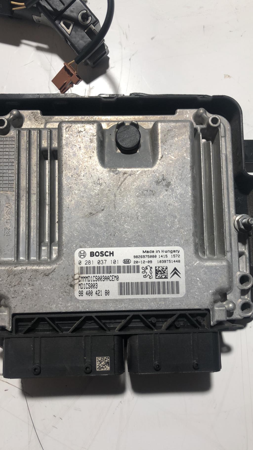 Kit de demarrage CITROEN C3 3 PHASE 2 Diesel - 1