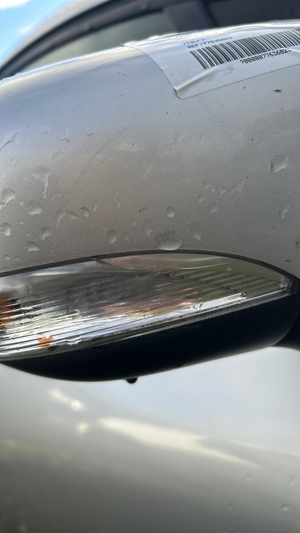 Retroviseur droit RENAULT CLIO 4 PHASE 1 Diesel - 1