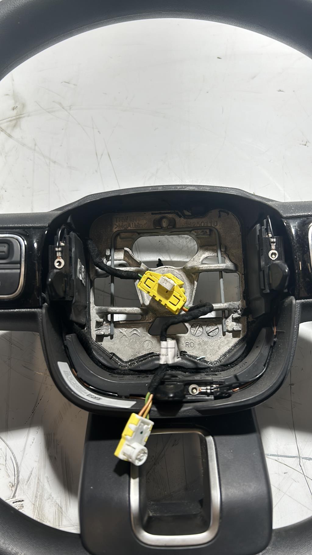 Volant CITROEN C3 3 PHASE 2 Diesel - 1