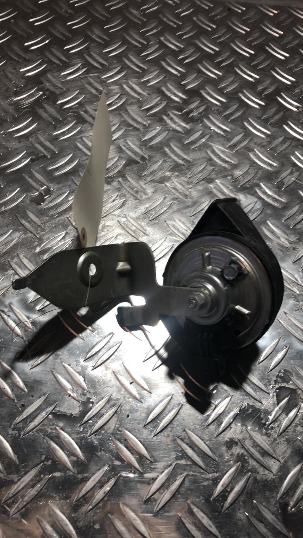 Avertisseur/Klaxon RENAULT CLIO 4 PHASE 2 Diesel - 1