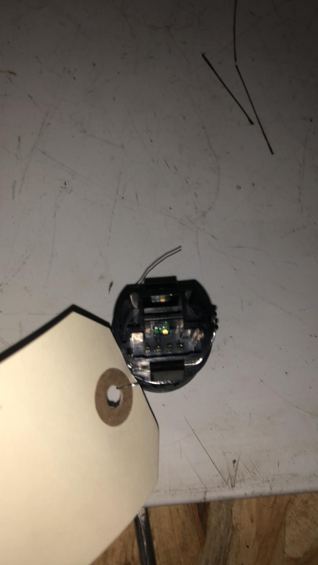 Bouton de demarrage RENAULT CLIO 4 PHASE 2 Diesel - 1