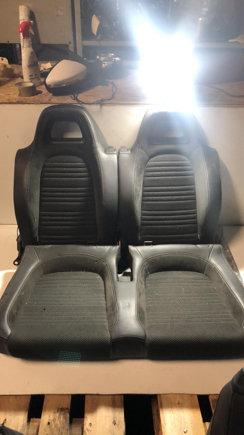 Interieur complet VOLKSWAGEN SCIROCCO 3 PHASE 1 COUPE Diesel - 1