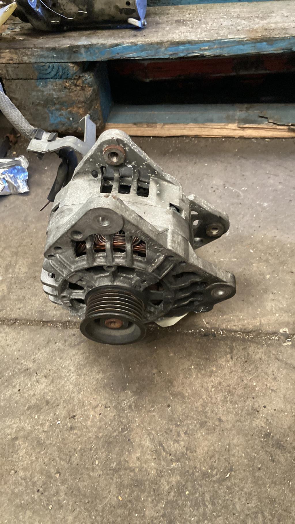 Alternateur SEAT IBIZA 4 PHASE 2 Essence - 1