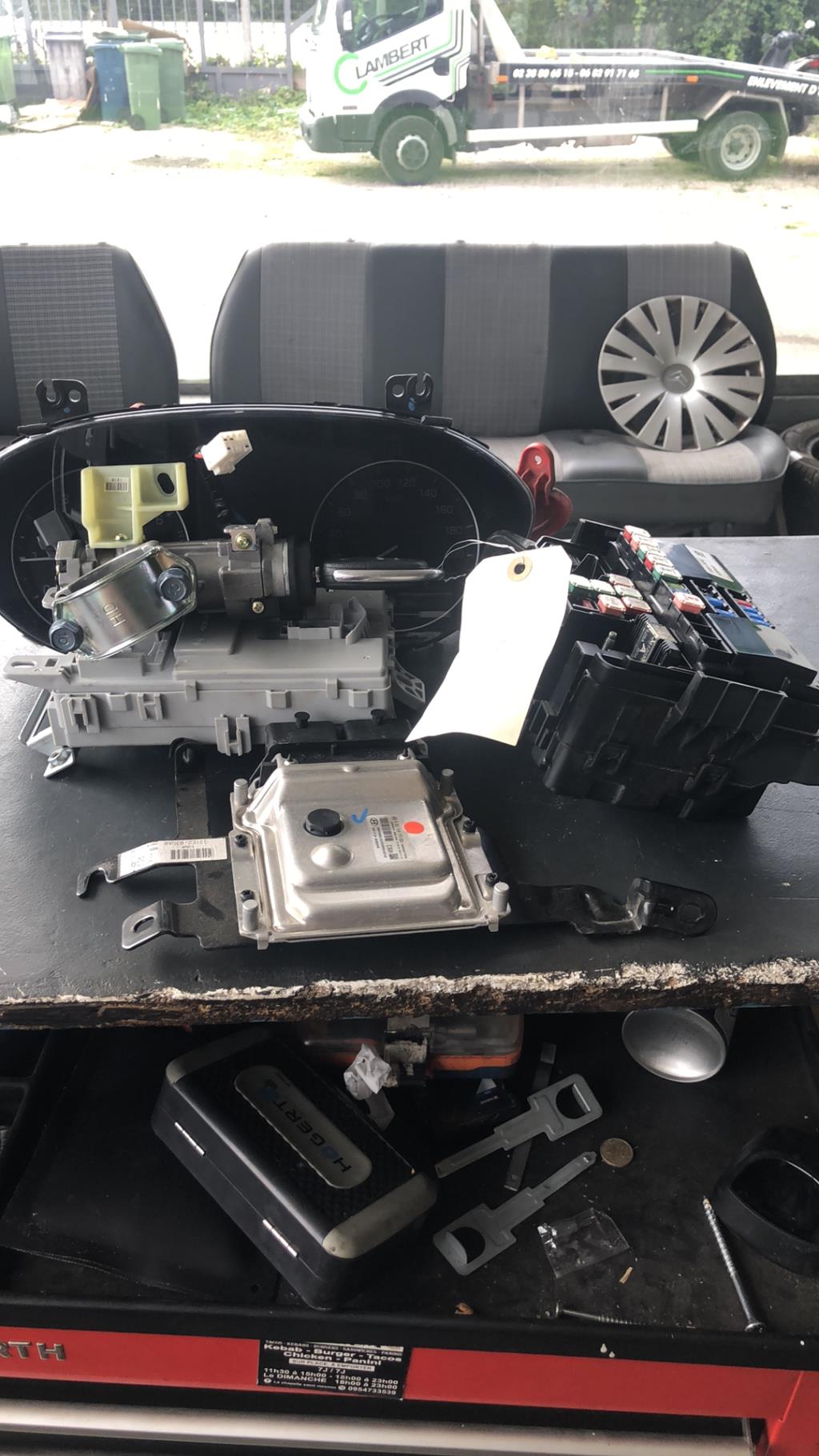 Kit de demarrage HYUNDAI I 20 2 PHASE 1 Essence - 1