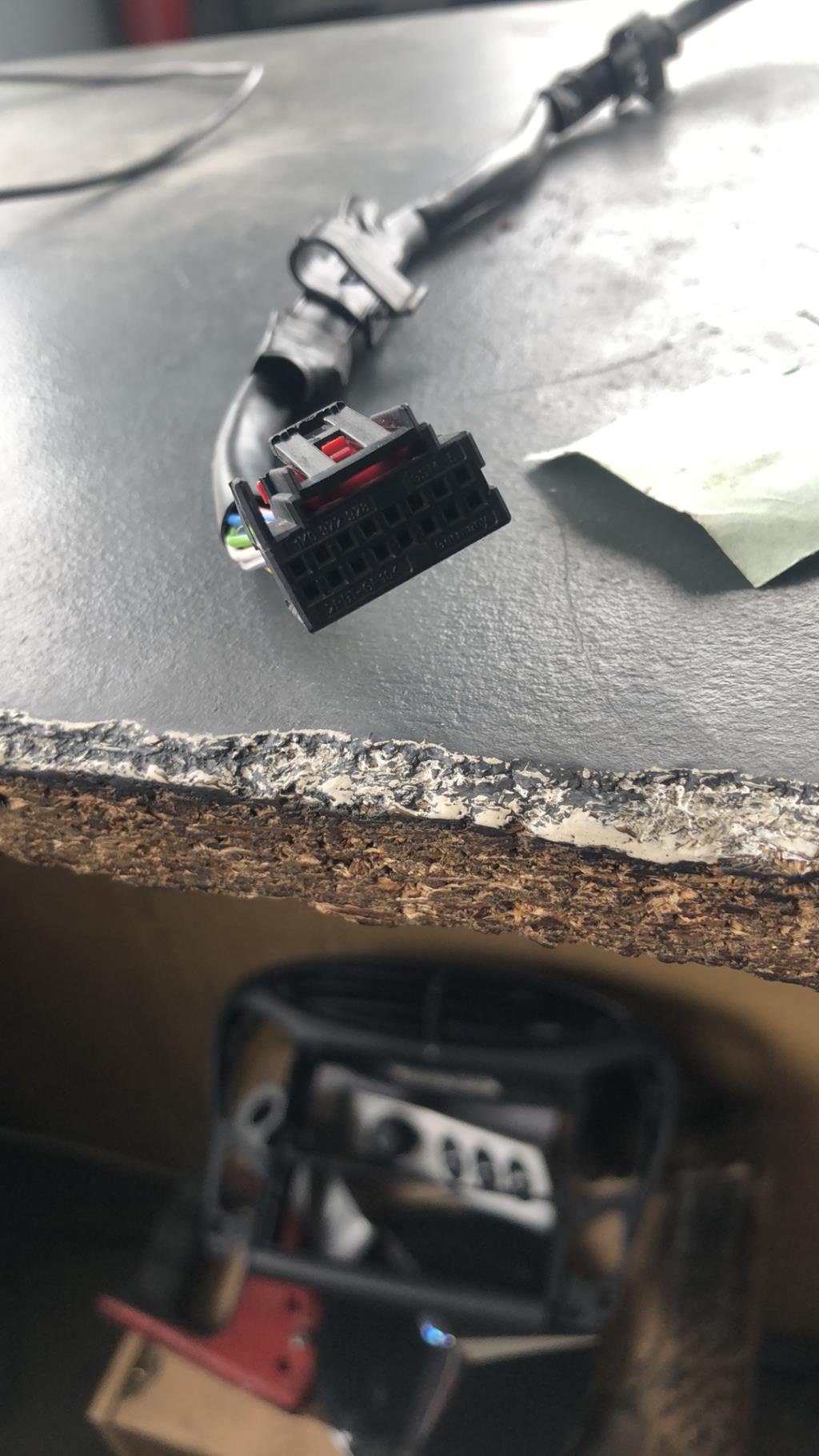 Retroviseur droit VOLKSWAGEN EOS CABRIO PHASE 1 Diesel - 1