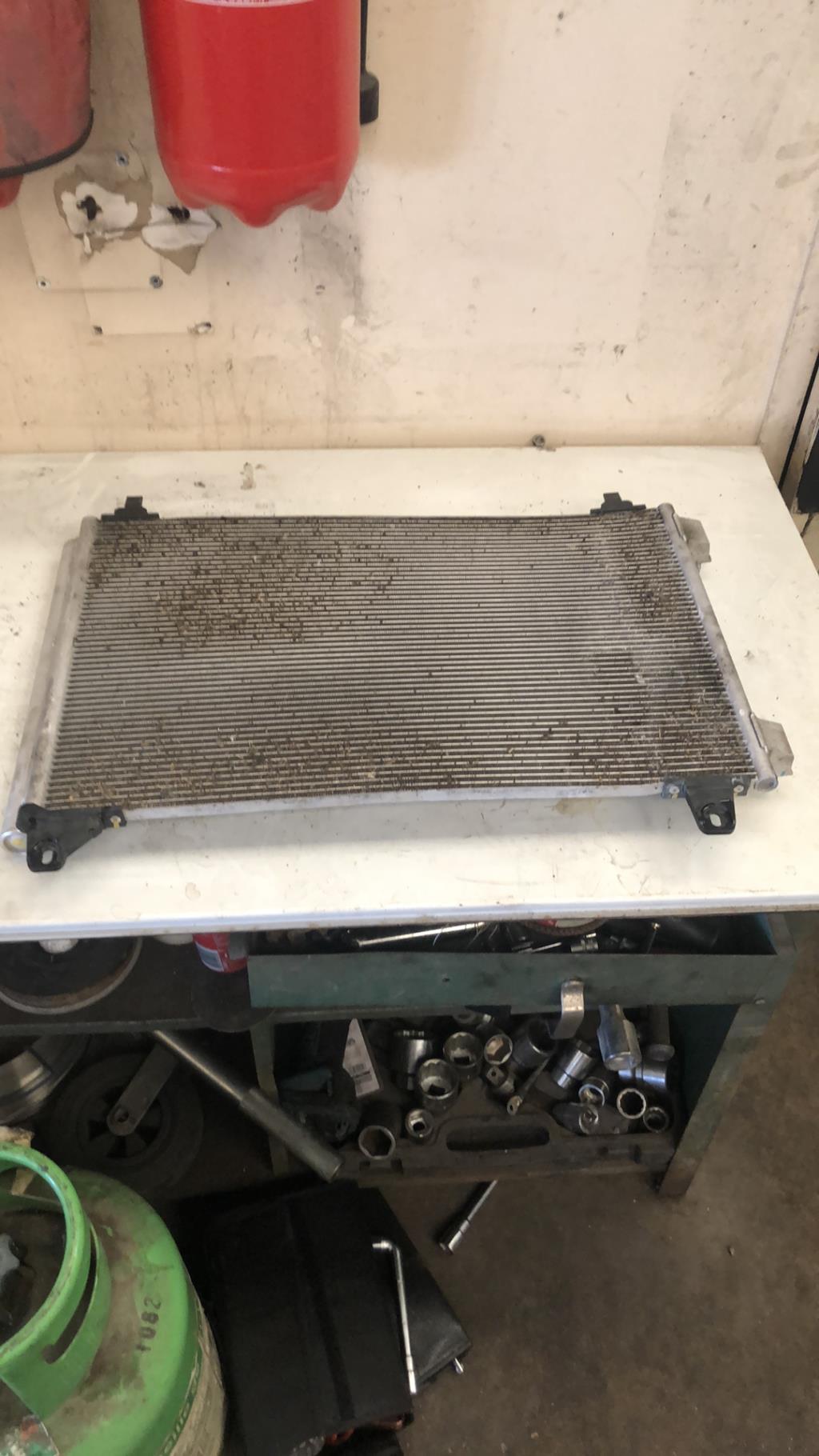 Radiateur clim PEUGEOT 208 2 Diesel - 1