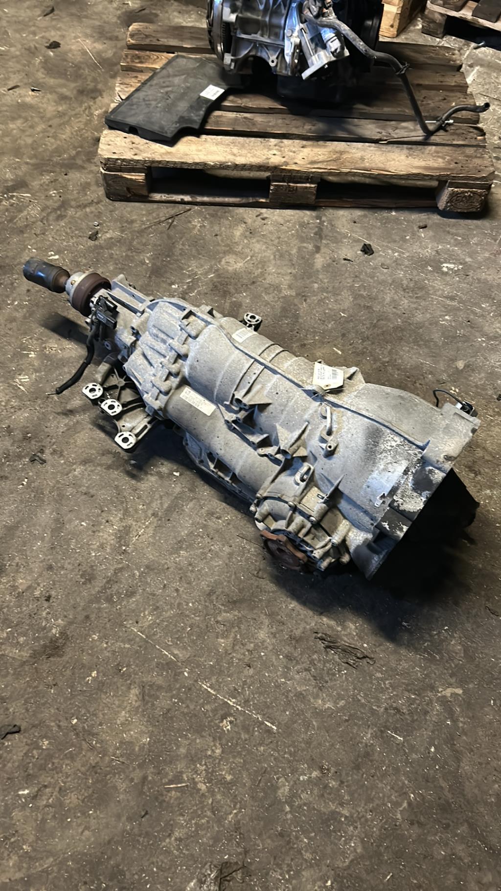 Boite de vitesses AUDI A6 3 AVANT PHASE 2 BREAK Diesel - 1