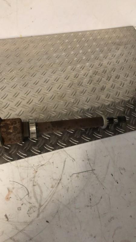 Cardan droit (transmission) RENAULT MEGANE 4 PHASE 1 Diesel - 1