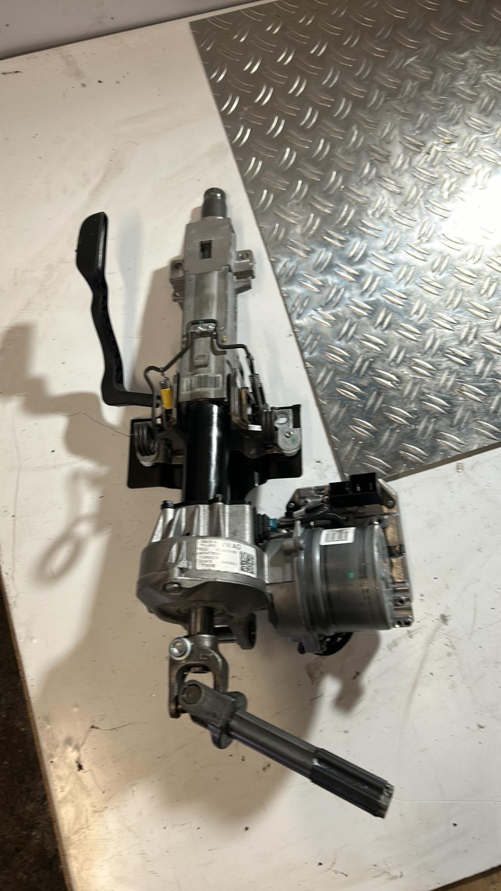 Colonne de direction SEAT IBIZA 4 PHASE 3 Essence - 1