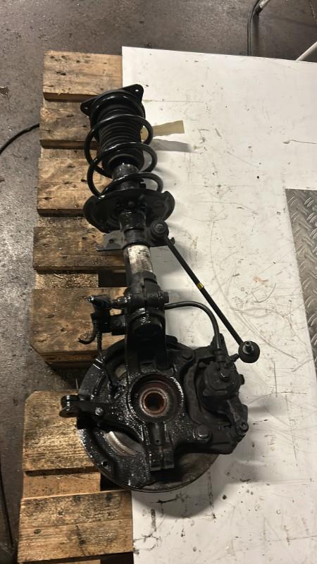 Demi train avant gauche RENAULT MEGANE 4 PHASE 1 Diesel - 1