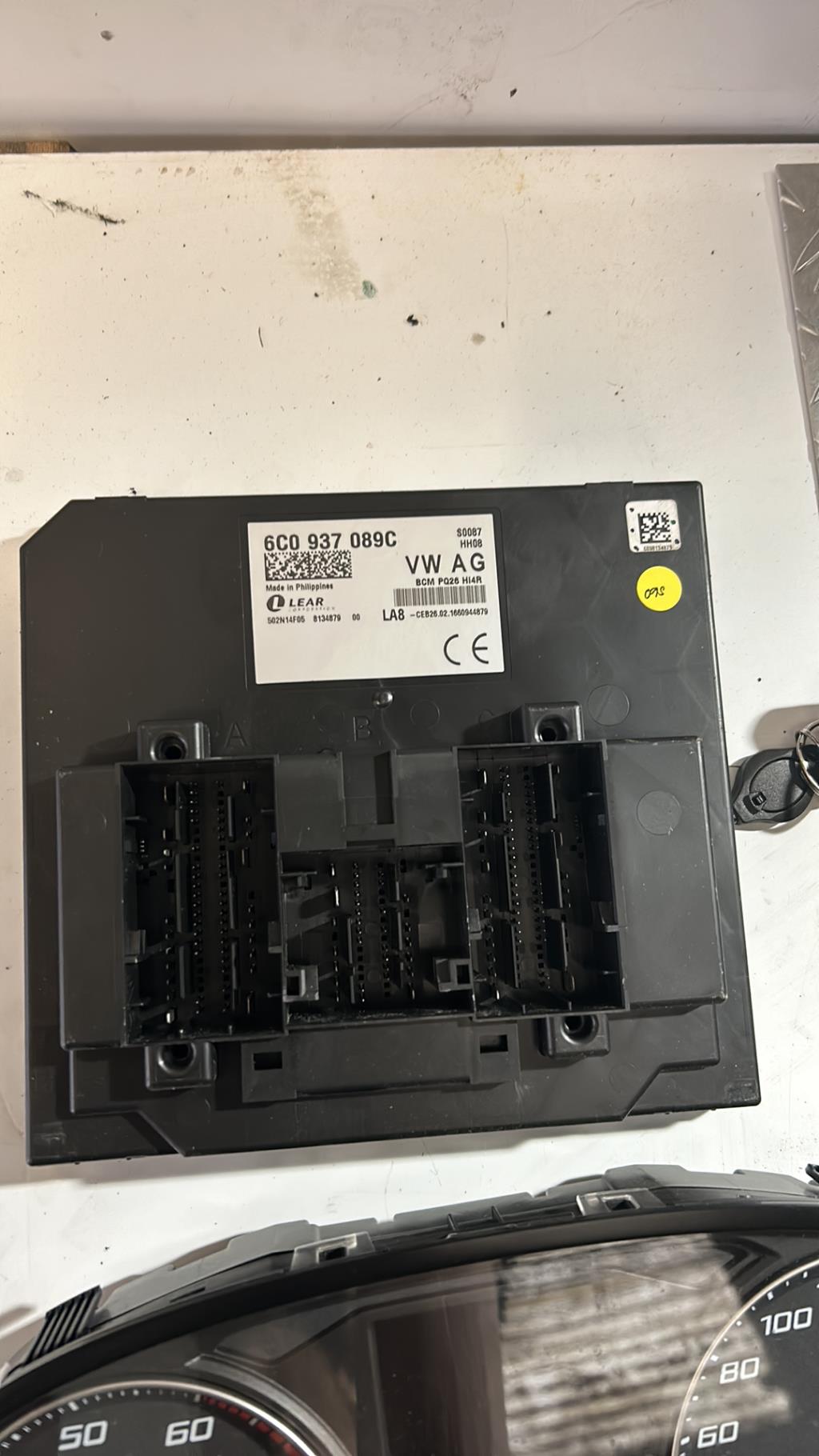 Kit de demarrage SEAT IBIZA 4 PHASE 3 Essence - 1