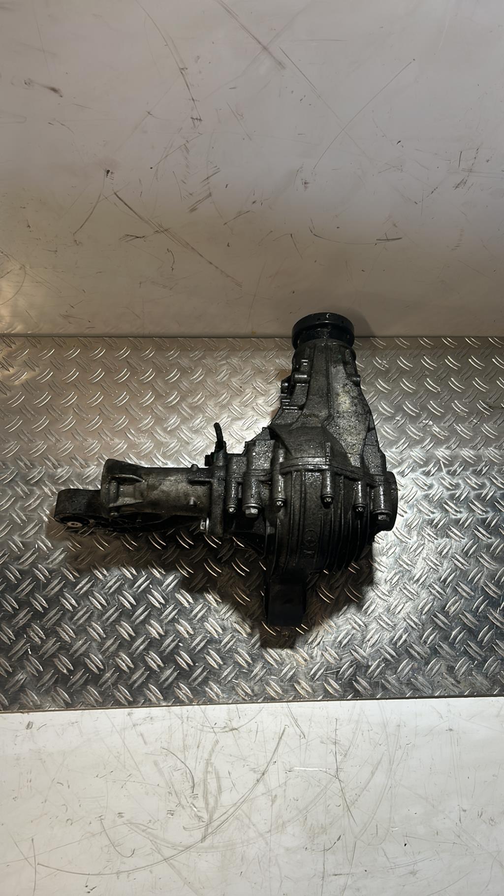 Pont avant complet MERCEDES CLASSE R 251 PHASE 1 BREAK Diesel - 1