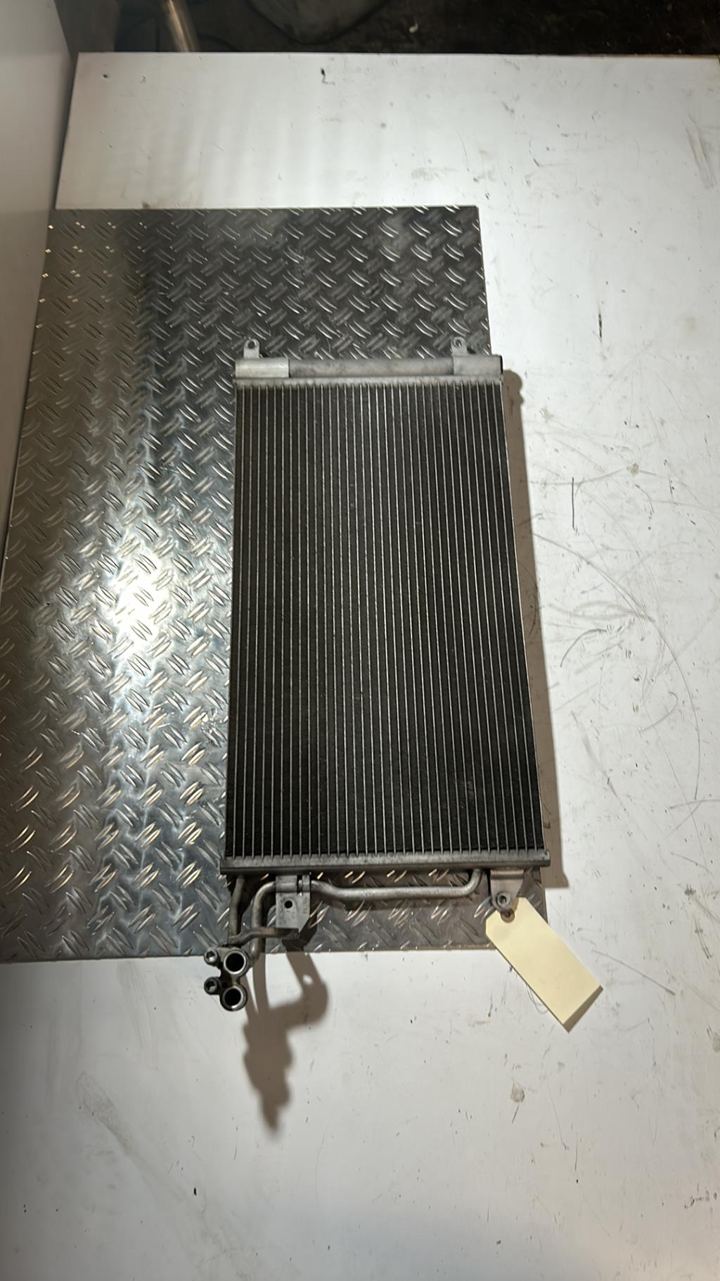 Radiateur clim SEAT IBIZA 4 PHASE 3 Essence - 1